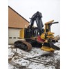 2001 Timberking TK711HD Track Feller Buncher